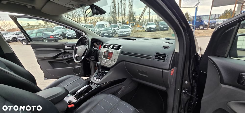 Ford Kuga 2.0 TDCi 4WD Titanium - 39