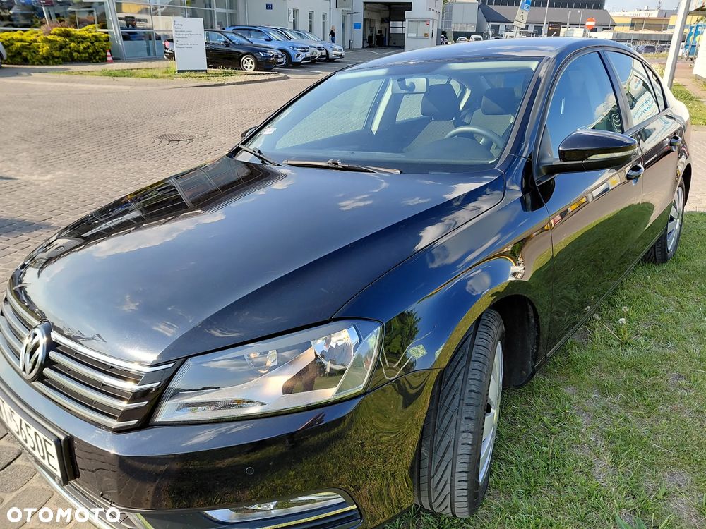 Volkswagen Passat 1.4 TSI Trendline - 13