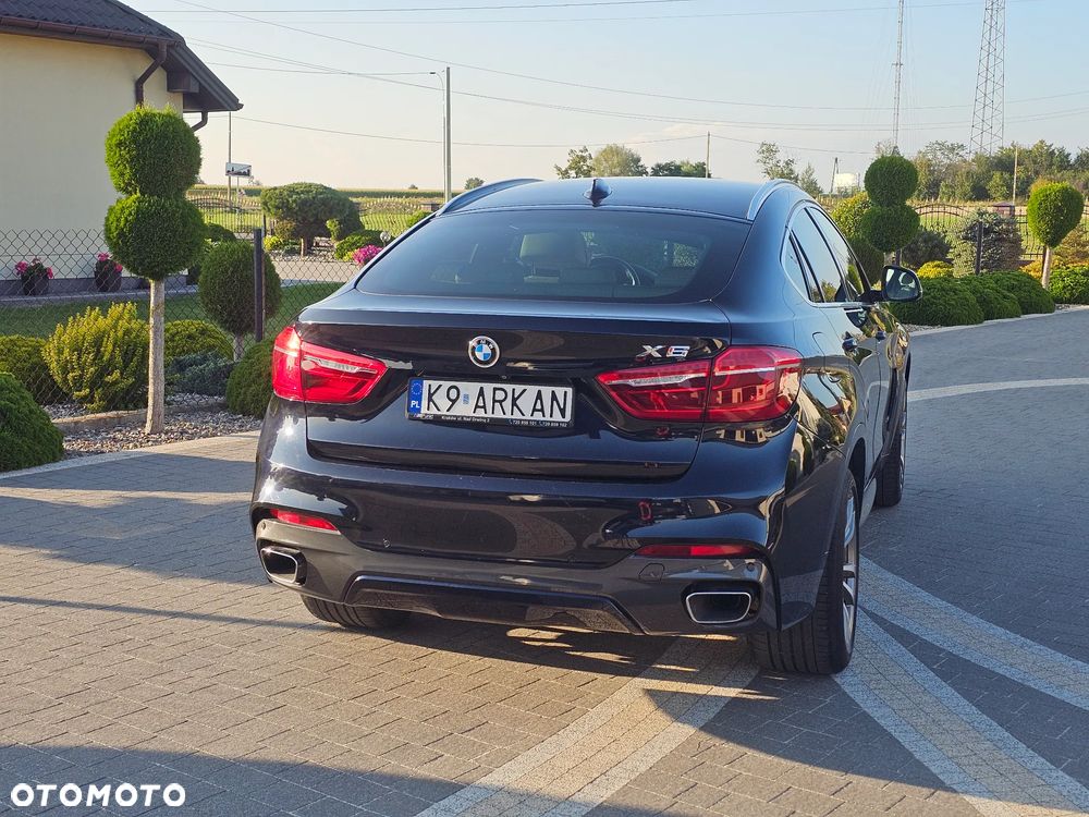 BMW X6 xDrive40d M Sport - 3