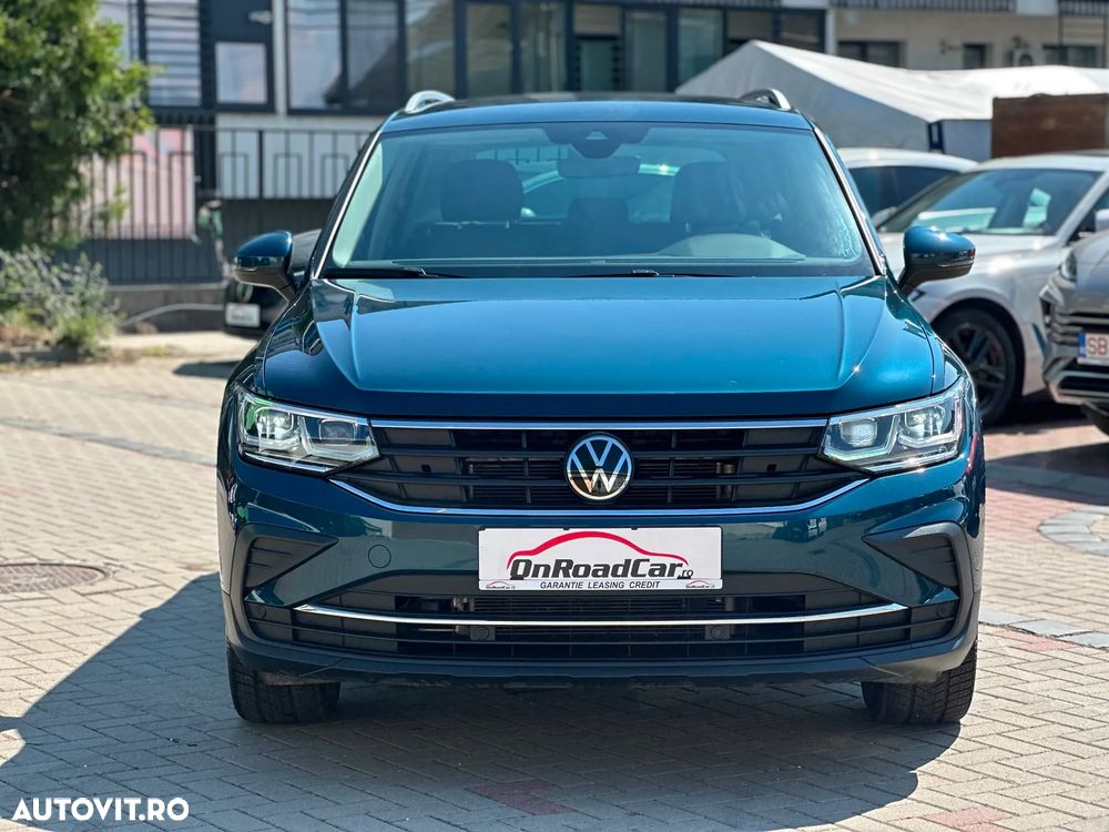 Volkswagen Tiguan 2.0 TDI SCR 4Motion DSG Comfortline - 12