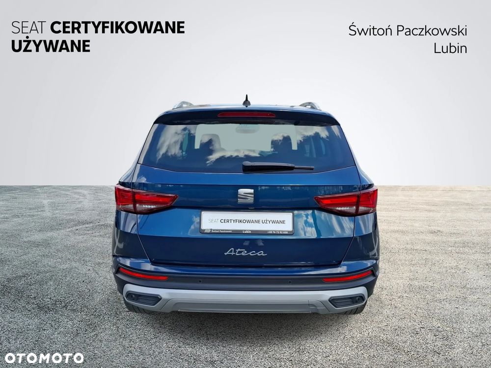 Seat Ateca 1.5 TSI Xperience S&S DSG - 13
