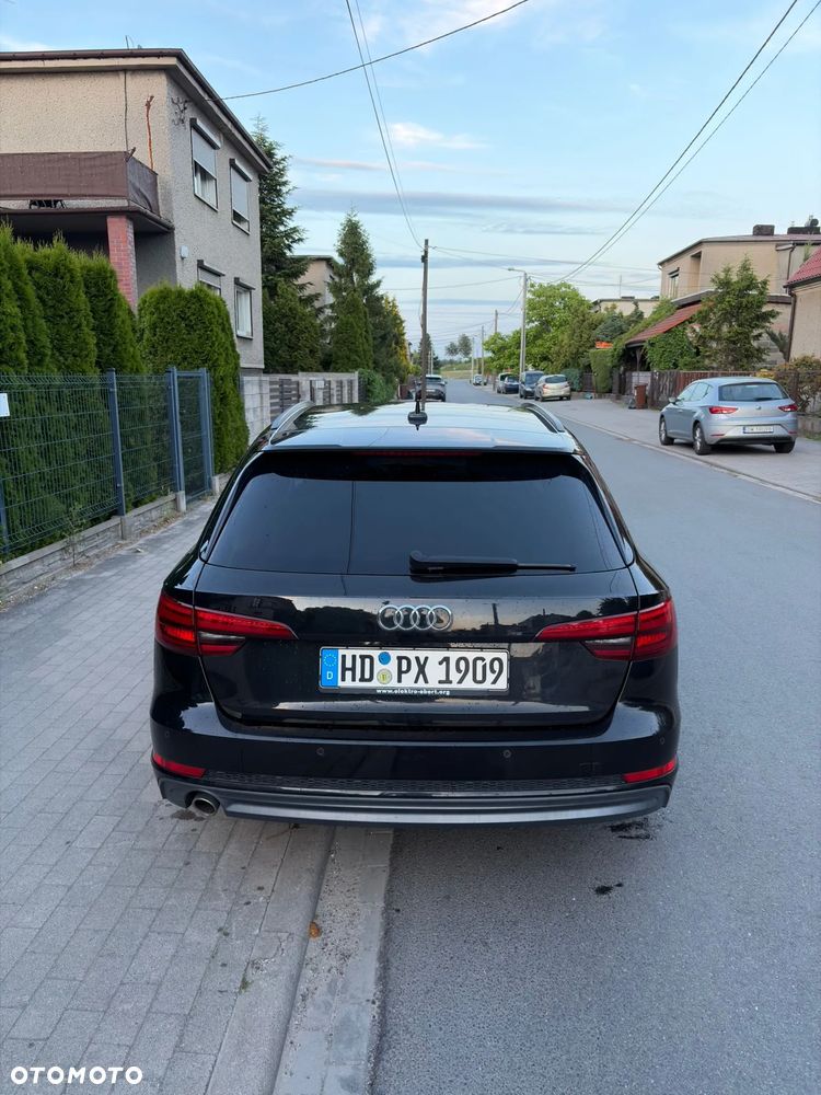 Audi A4 Avant 2.0 TDI S tronic sport - 4