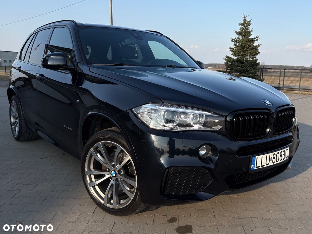 BMW X5 xDrive30d - 21