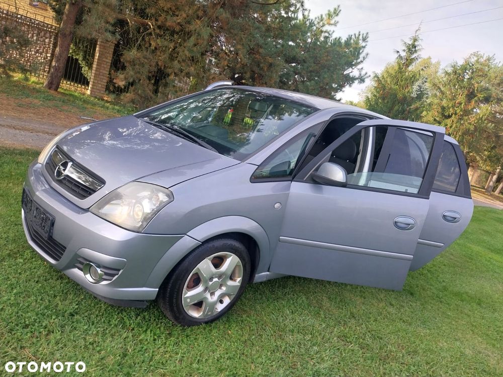 Opel Meriva - 25