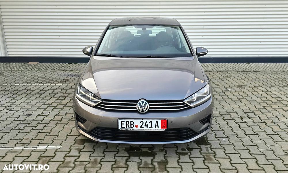 Volkswagen Golf Sportsvan 1.6 TDI BlueMotion Comfortline - 10