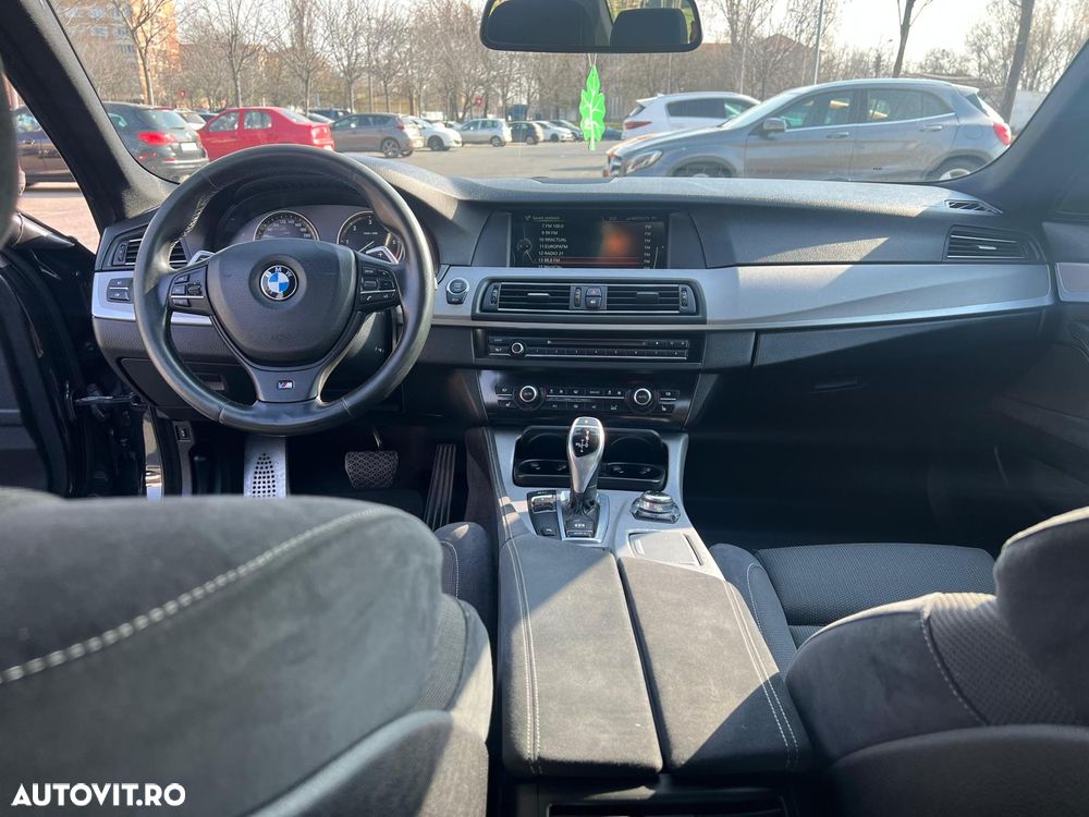 BMW Seria 5 530d - 9