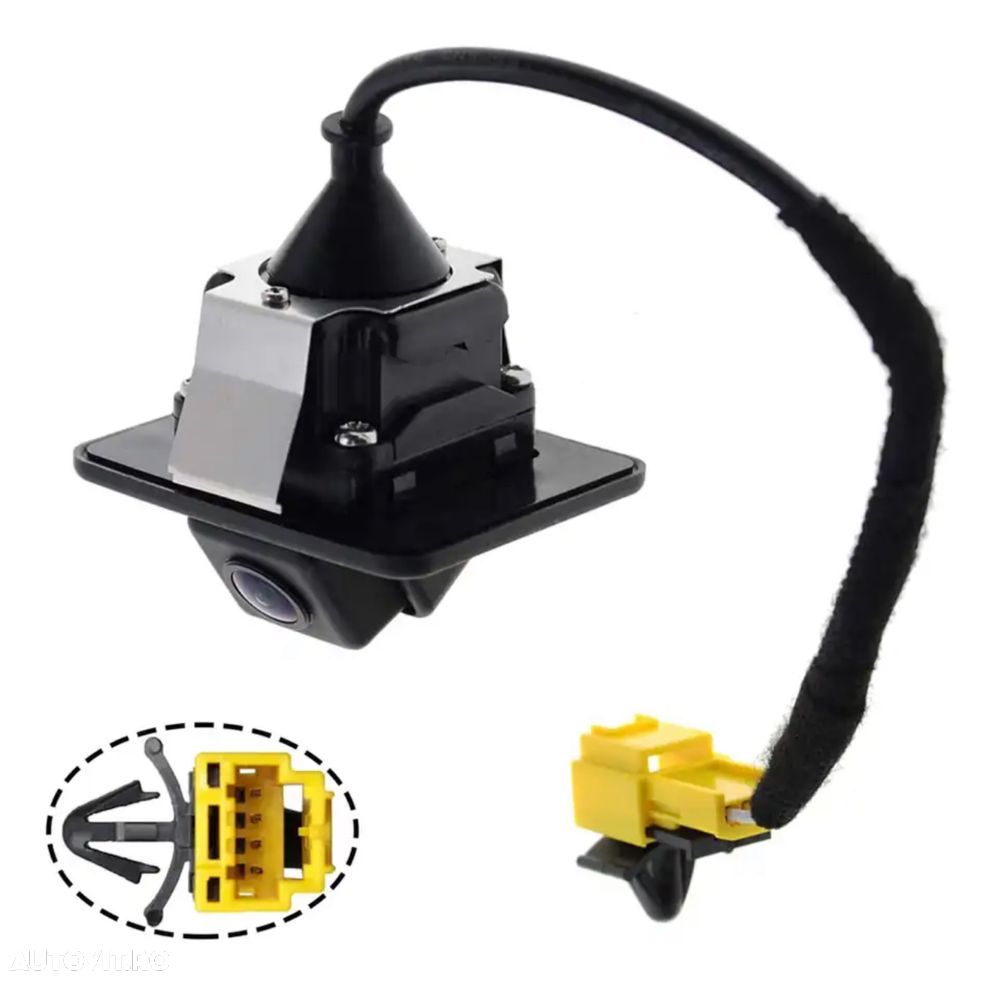 Camera Marsarier Mers Inapoi Parcare Masalier Kia Optima/K5 2011-2013 - 3