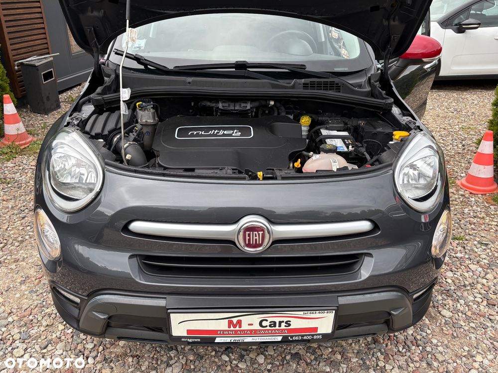 Fiat 500X 1.6 Multijet 4x2 S&S Cross - 29