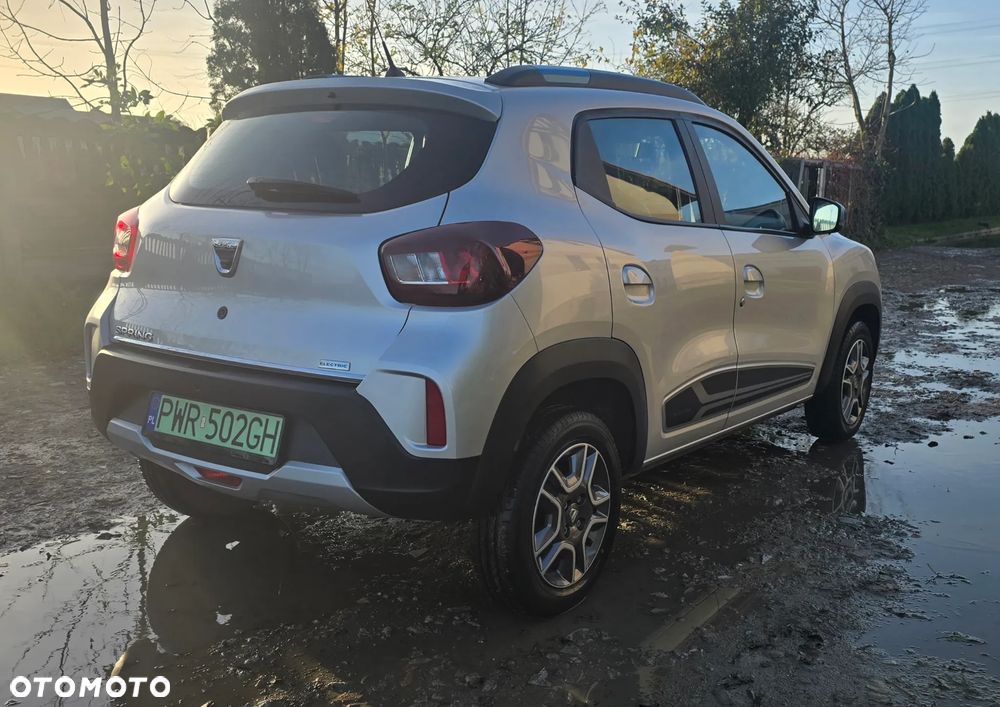 Dacia Spring 27.4kWh Comfort Plus - 3