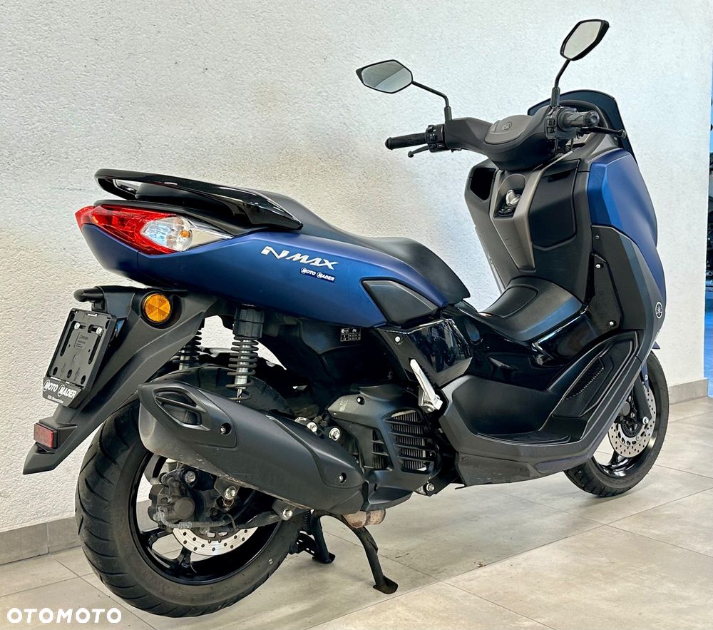 Yamaha NMAX - 6
