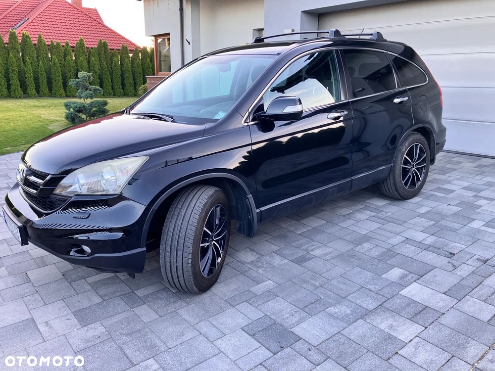 Honda CR-V 2.2i-DTEC Elegance Lifestyle - 2