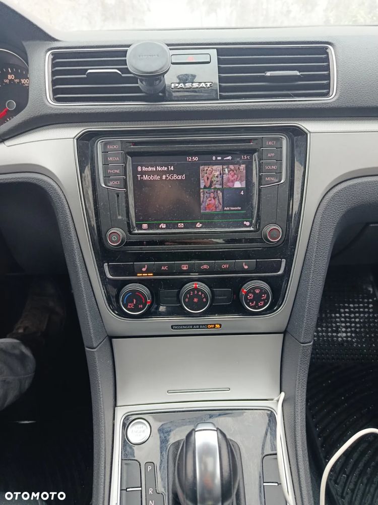 Volkswagen Passat 2.0 TSI DSG Comfortline - 17