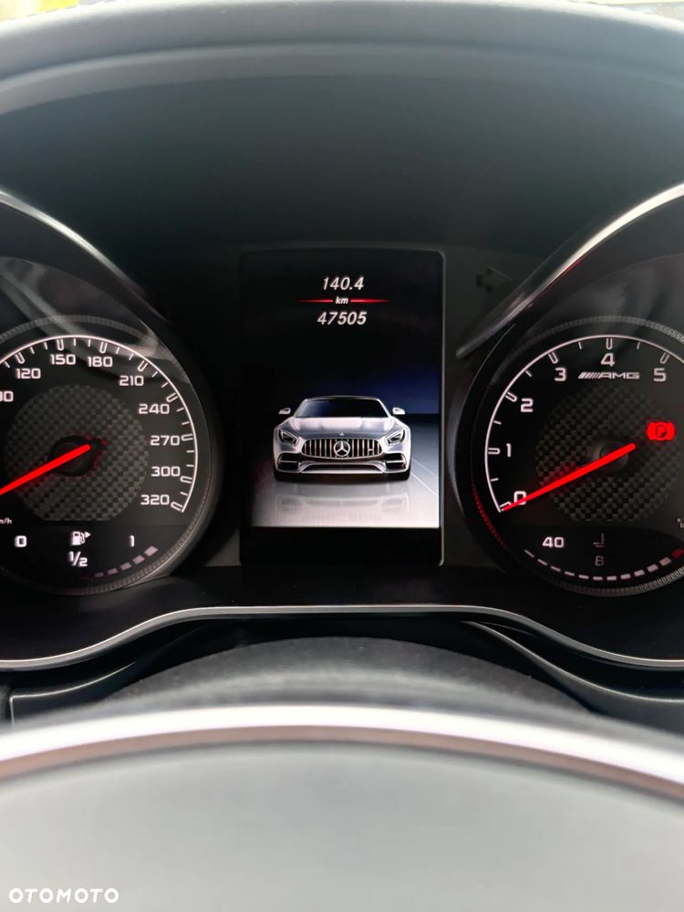 Mercedes-Benz AMG GT - 34