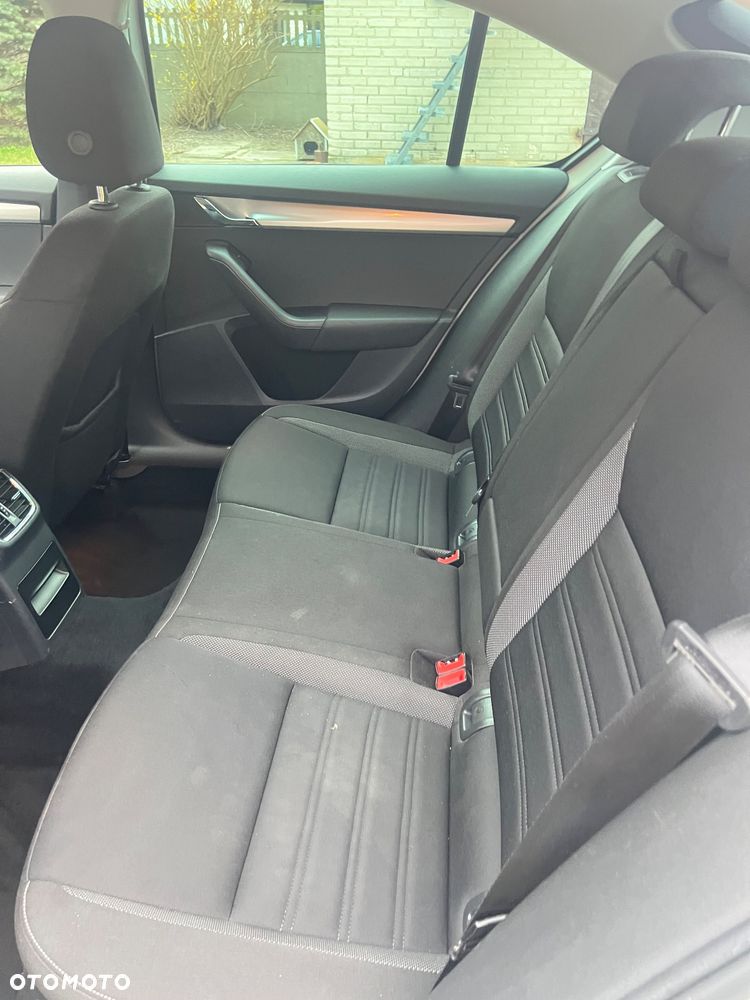 Skoda Octavia 2.0 TDI Ambition EU6 - 5