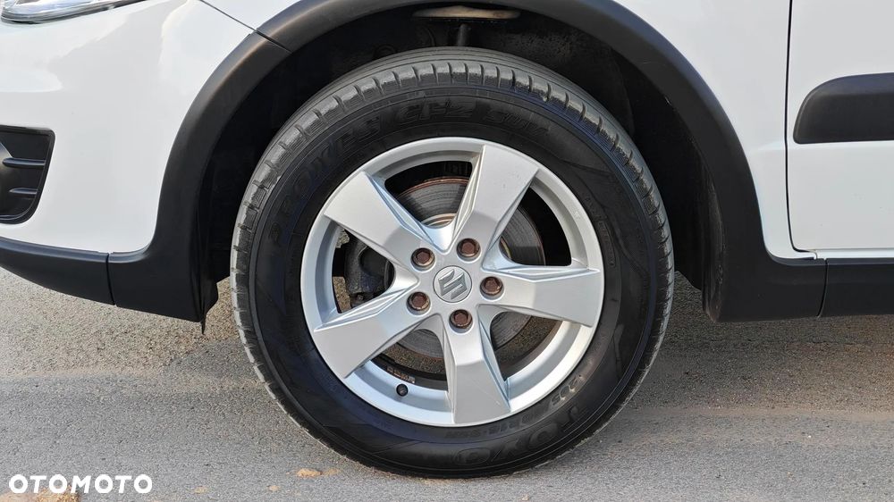 Suzuki SX4 1.6 VVT 4x4 Style - 37