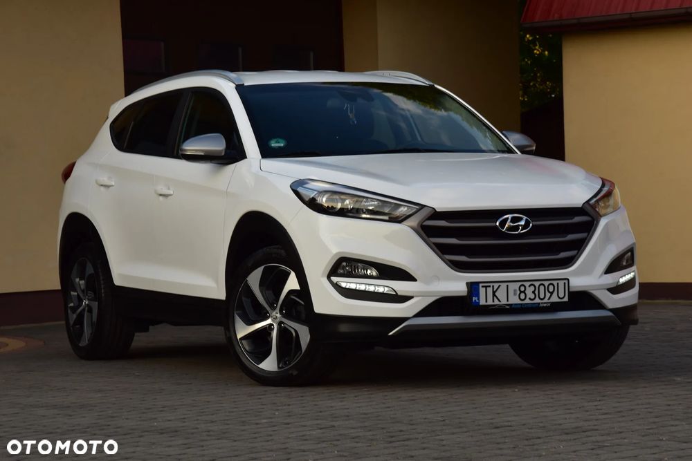 Hyundai Tucson 1.6 Turbo 2WD Advantage - 5