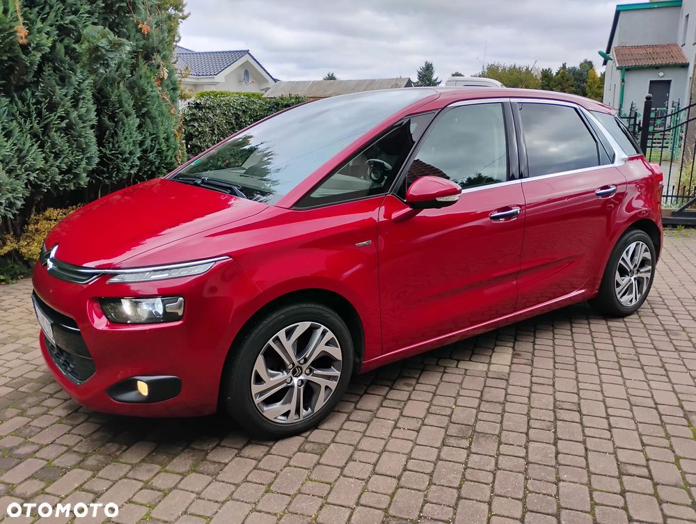 Citroën C4 Picasso BlueHDi 120 Exclusive - 3