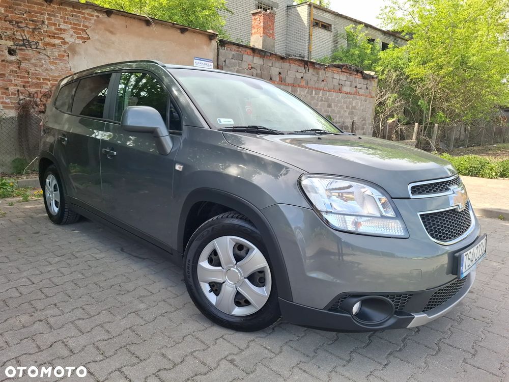 Chevrolet Orlando 2.0 D LT+ - 1