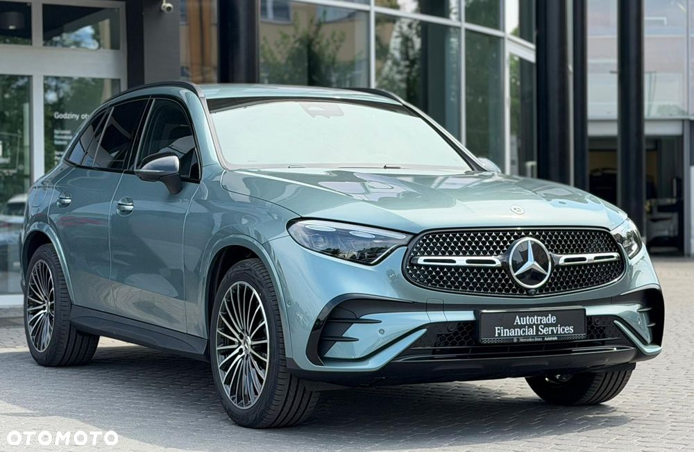 Mercedes-Benz GLC 200 mHEV 4-Matic AMG Line - 8