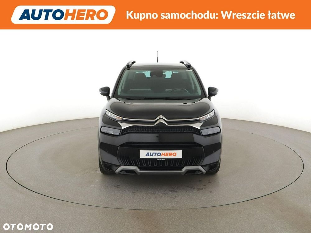 Citroën C3 Aircross 1.2 PureTech Plus S&S - 12