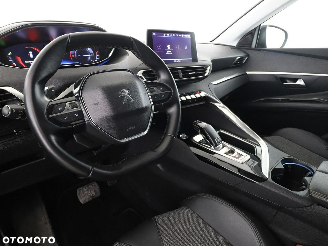 Peugeot 3008 1.5 BlueHDi Allure S&S EAT8 - 14