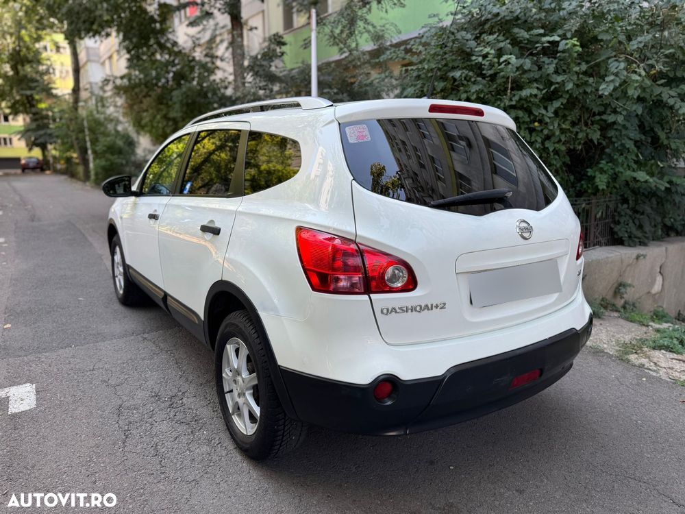 Nissan Qashqai+2 1.5 dCi DPF Tekna - 3