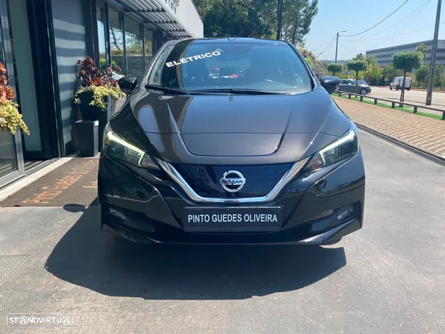 Nissan Leaf 40 kWh 2.ZERO Edition - 2