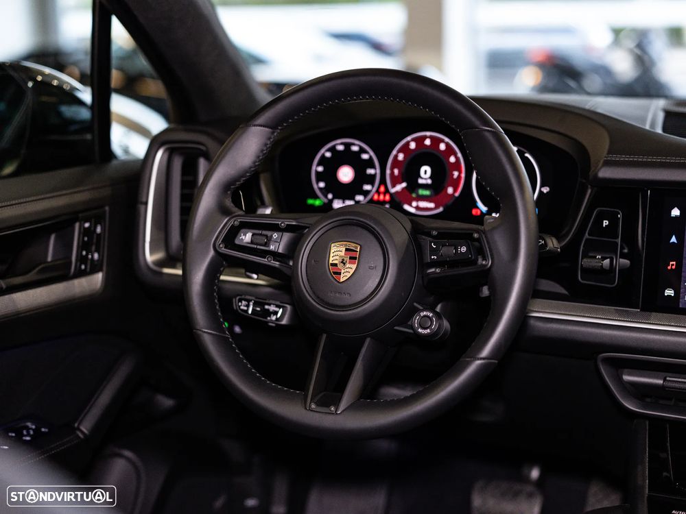 Porsche Cayenne E-Hybrid - 35