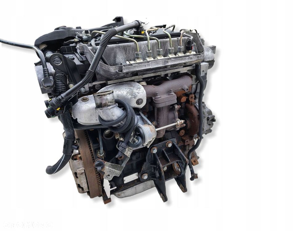 SILNIK KOMPLETNY G9UA754 NISSAN INTERSTAR 1 I 2.5 DCI 114 TYŚ KM - 7