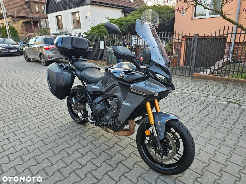 Yamaha Tracer - 3