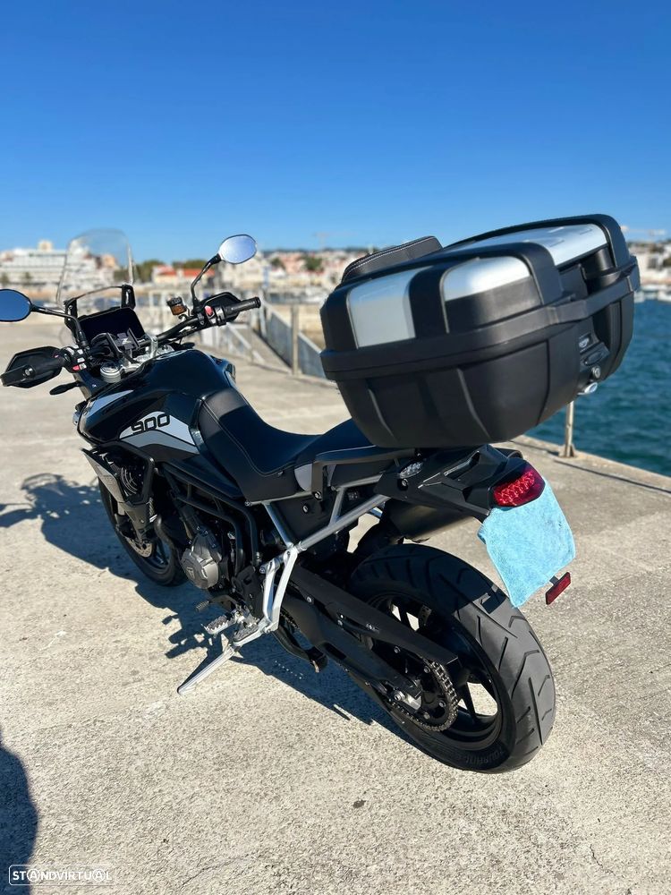 Triumph Tiger GT Pro - 7