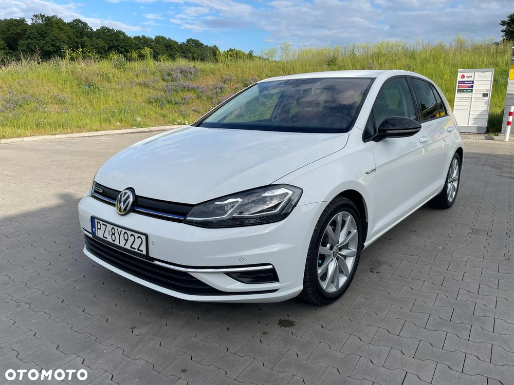Volkswagen Golf 1.5 TSI ACT OPF BlueMotion Comfortline - 3