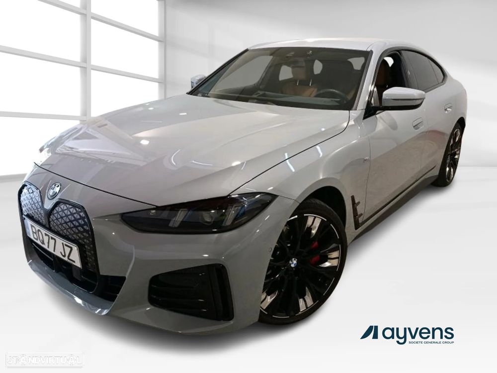 BMW i4 eDrive35 Edição Desportiva M - 1