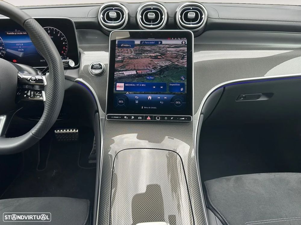 Mercedes-Benz GLC 300 de 4Matic - 12