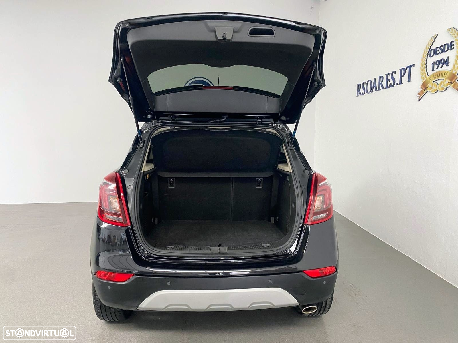 Opel Mokka X 1.4 T Innovation S/S AWD - 7