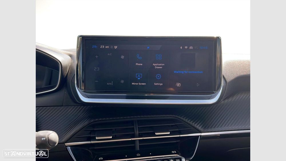 Peugeot 208 1.2 Hybrid Allure e-DCS6 - 20