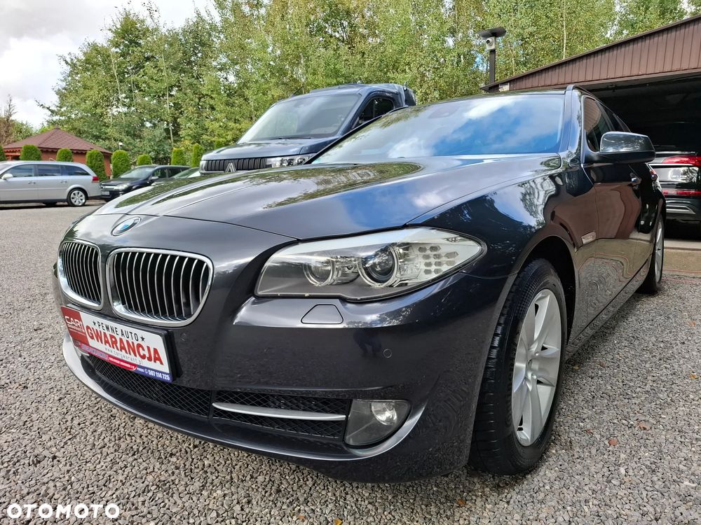 BMW Seria 5