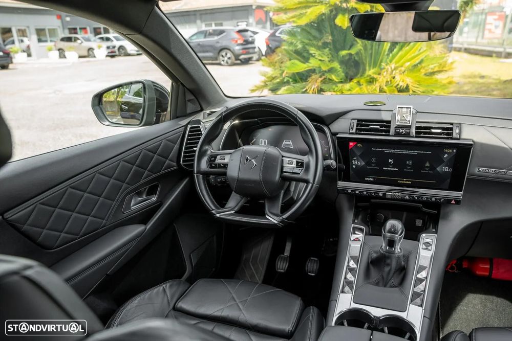 DS DS7 Crossback - 22