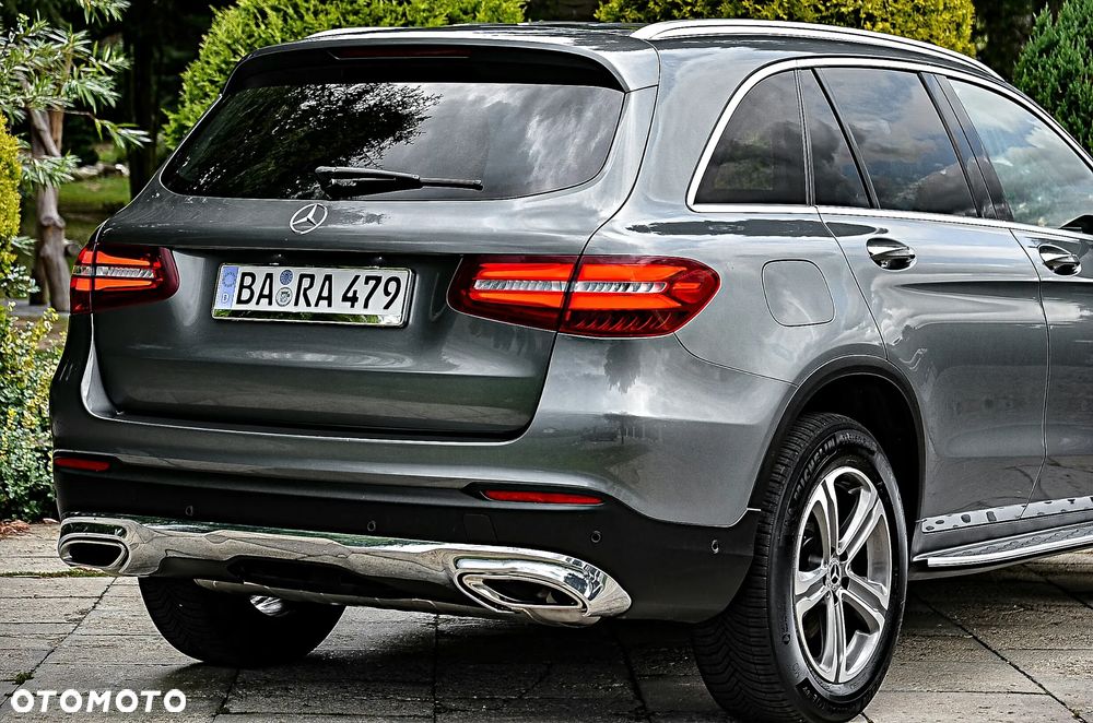 Mercedes-Benz GLC 250 4Matic 9G-TRONIC Exclusive - 15