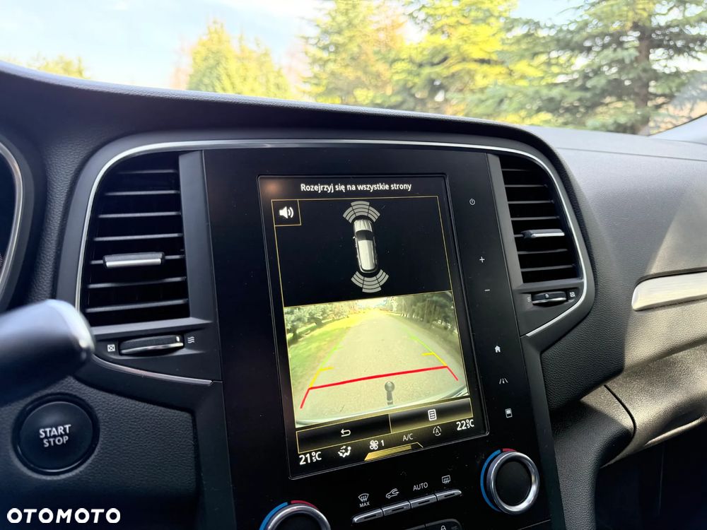 Renault Megane TCe 140 GPF EDC INTENS - 20