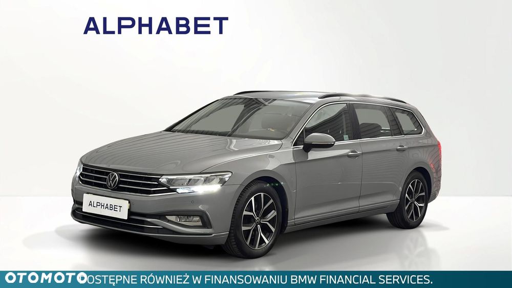 Volkswagen Passat - 1