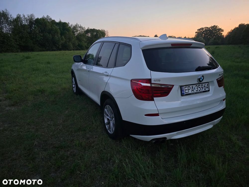 BMW X3 28i xDrive - 5