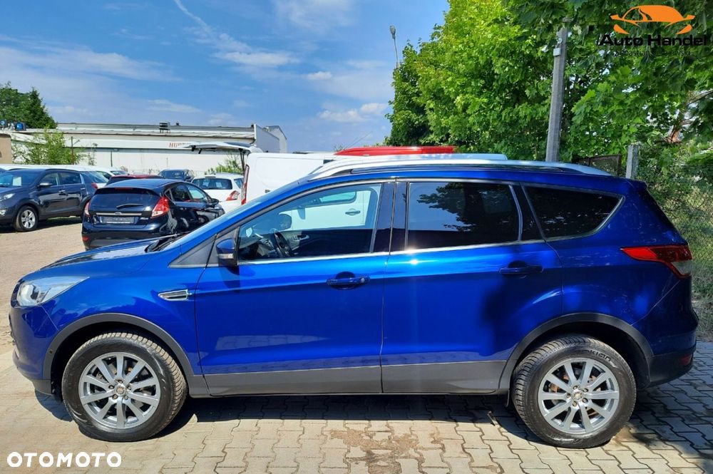 Ford Kuga 1.5 EcoBoost 4x4 Titanium - 13