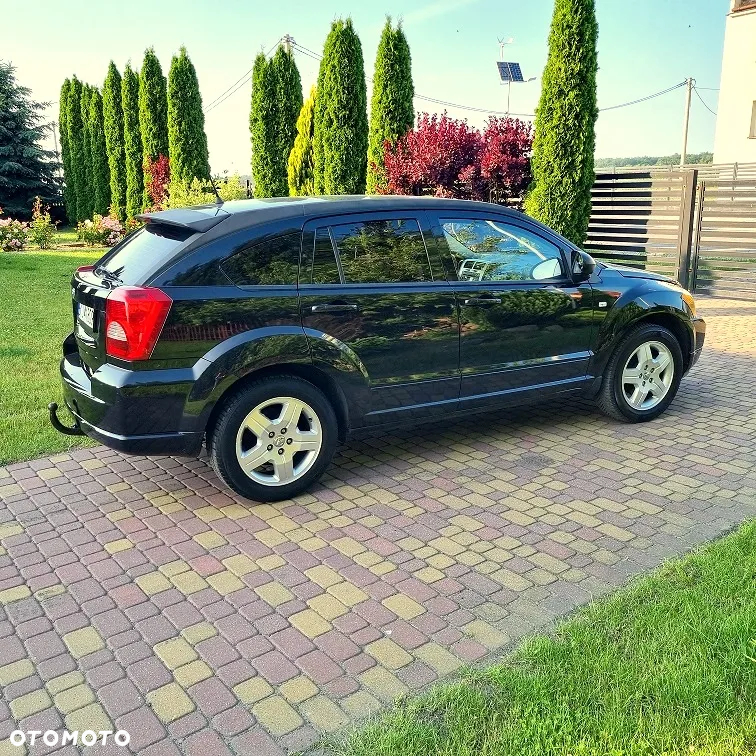 Dodge Caliber 2.0 CRD SXT - 14