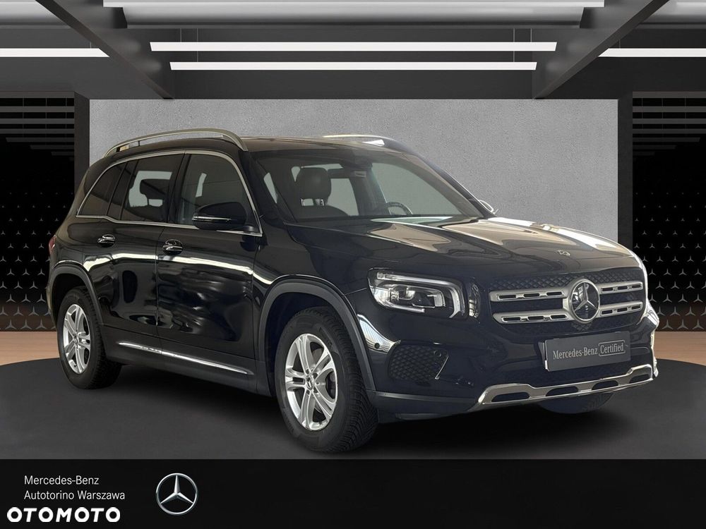 Mercedes-Benz GLB - 8