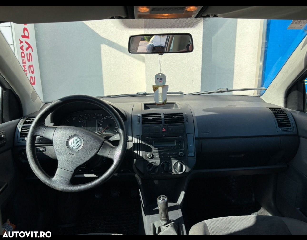 Volkswagen Polo 1.4 TDI Comfortline - 8