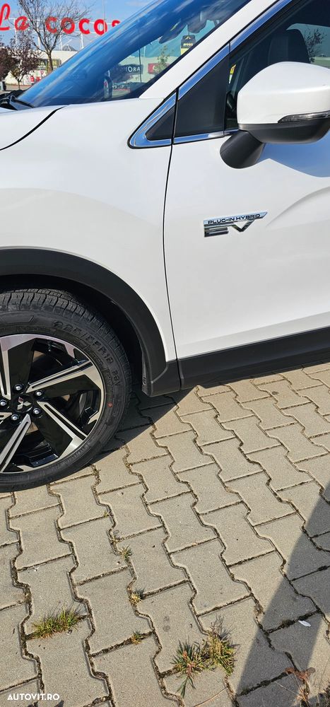 Mitsubishi Eclipse-Cross PHEV Intense - 7