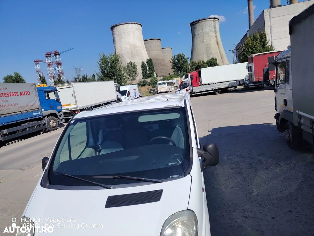 Renault trafic - 11