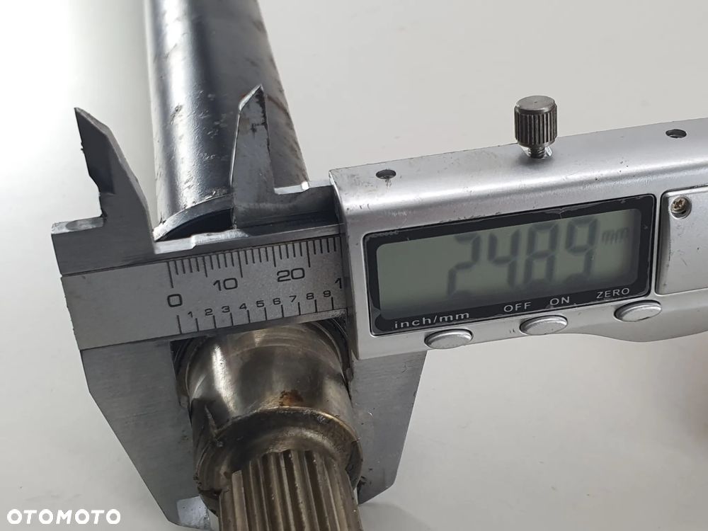 SZTYCA KOLUMNA KIEROWNICZA CECTEK 500 GLADIATOR QUADDRIFT - 11