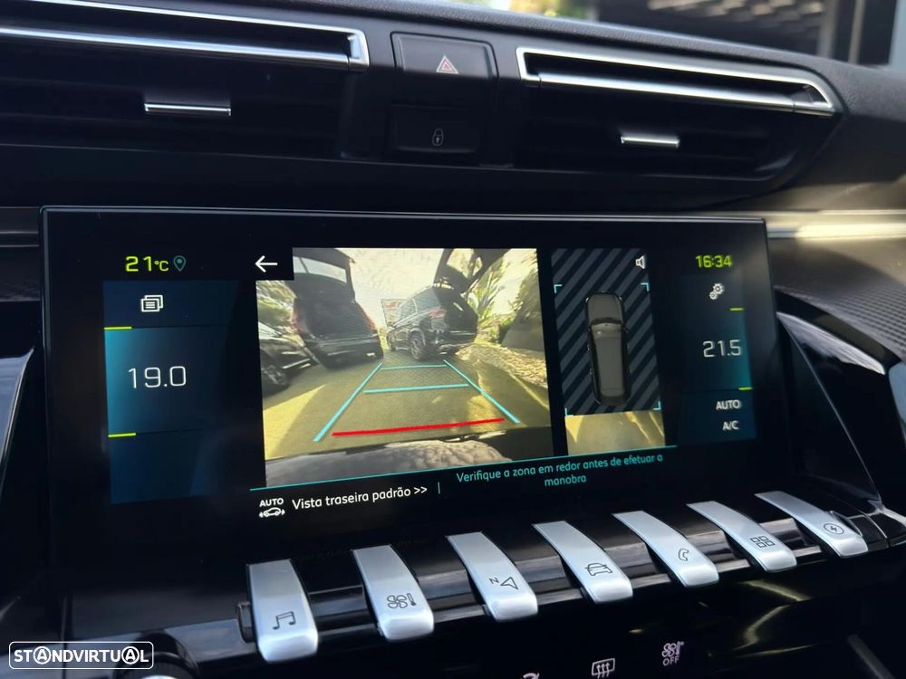 Peugeot 508 SW 1.6 Hybrid Allure e-EAT8 - 50